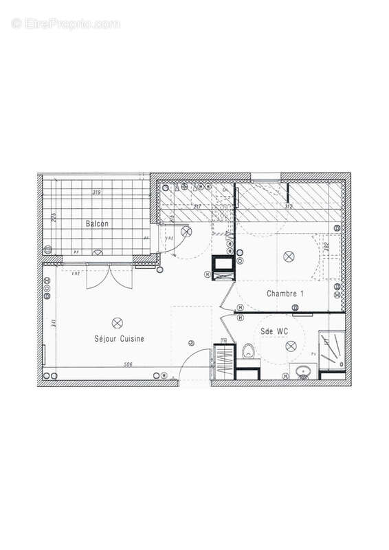 Appartement à FREJUS