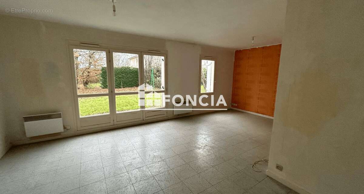 Maison à DAMPIERRE-EN-BURLY