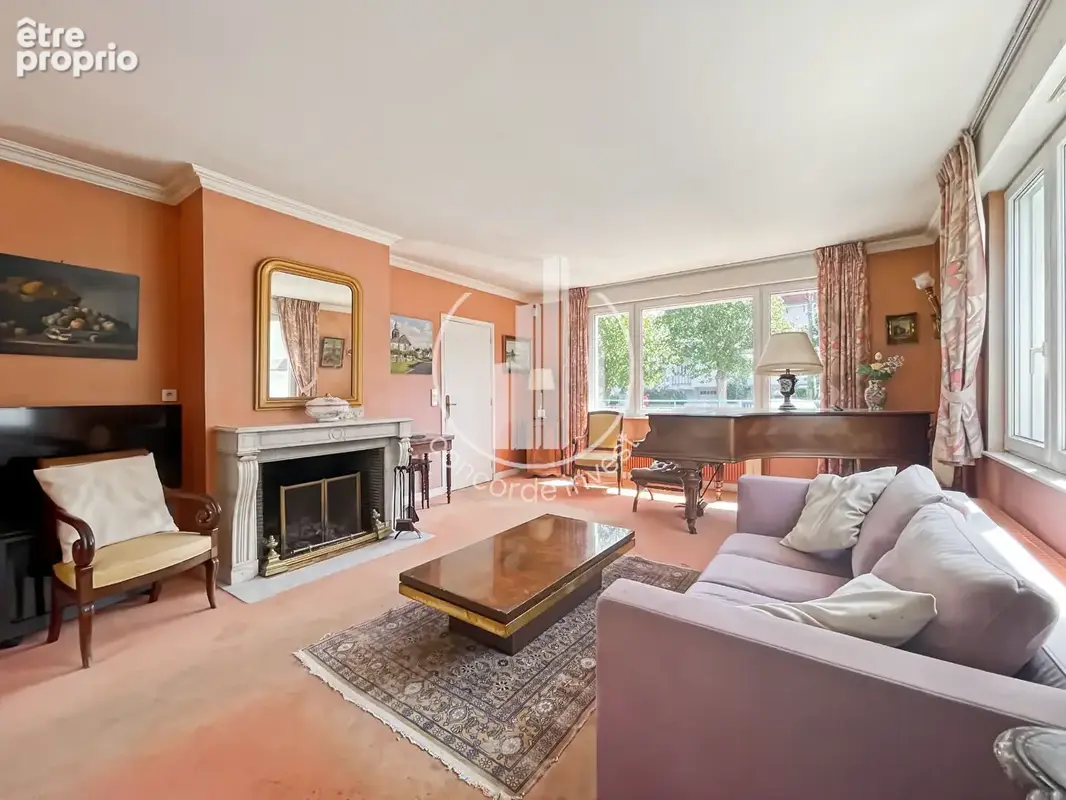 Villa Le Touquet Paris Plage 8 pièces 179 m2 dont 133 m² habitable - photo 3