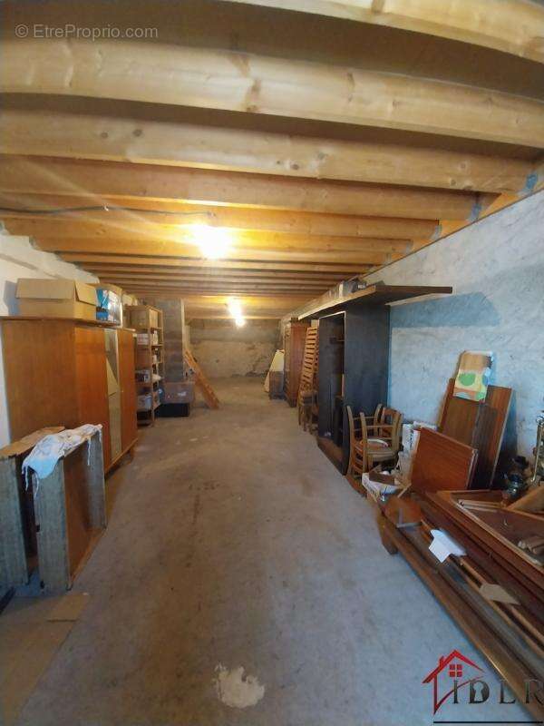 Maison à ESBOZ-BREST