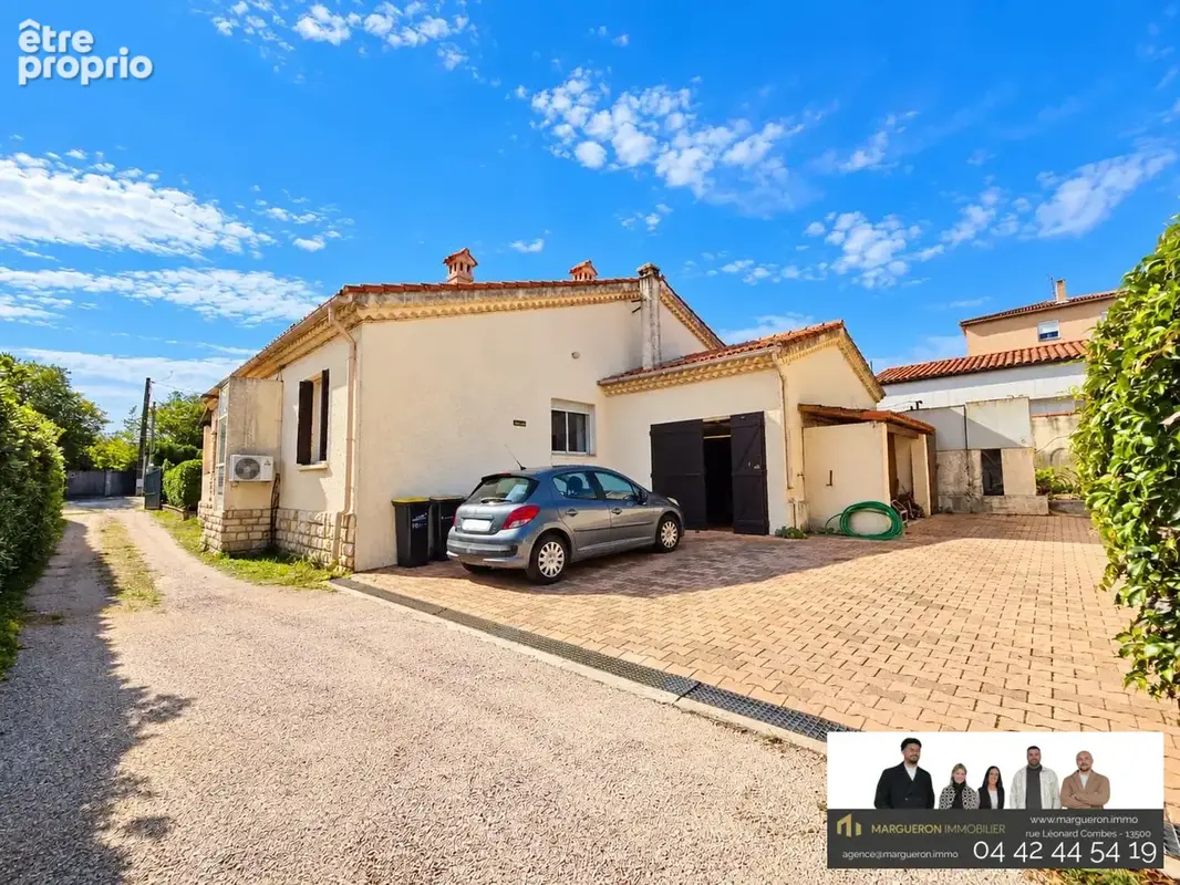 Maison 4 pièces 114 m² à vendre à Port-De-Bouc (13110) - photo 4