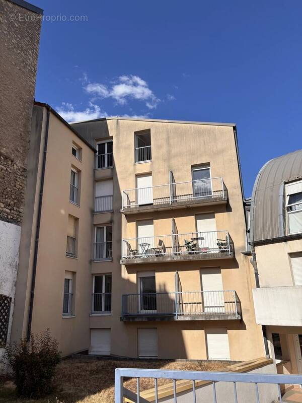 Appartement à NANCY