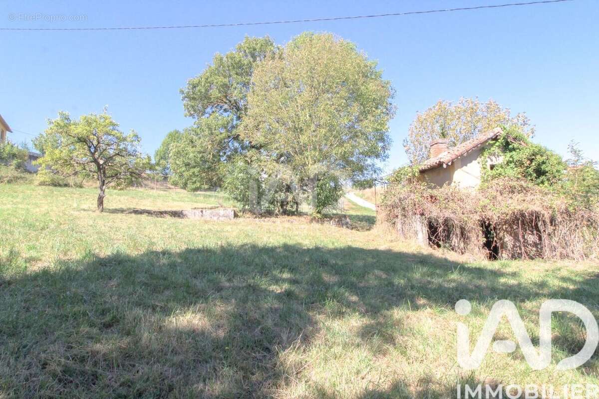 Terrain 2550 m² à Saint-Affrique  - photo 3