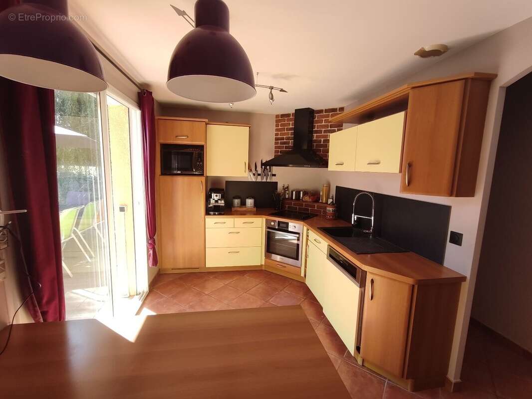 Maison à BOURGOIN-JALLIEU