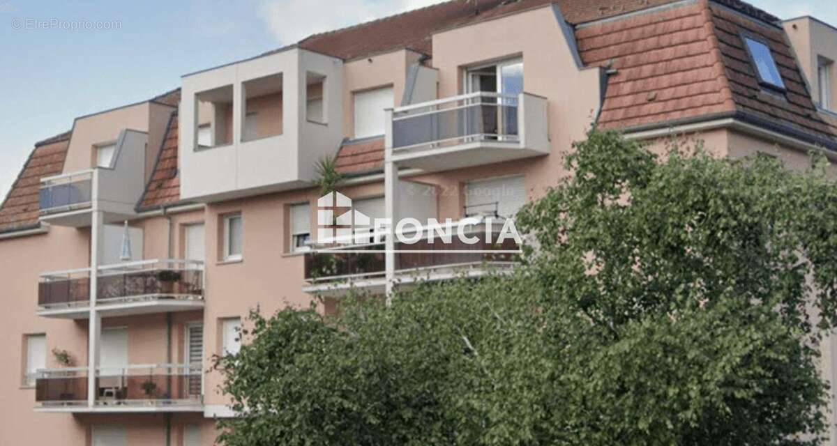 Appartement à OBERNAI