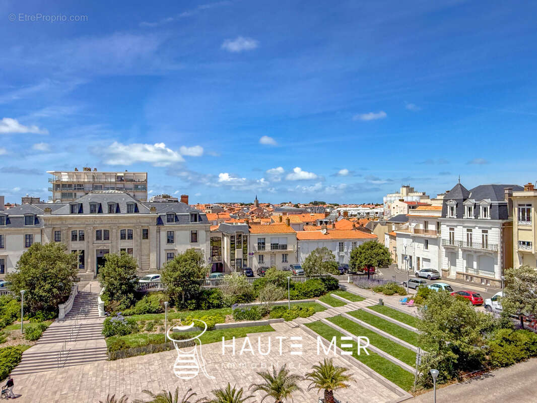 Appartement à LES SABLES-D'OLONNE