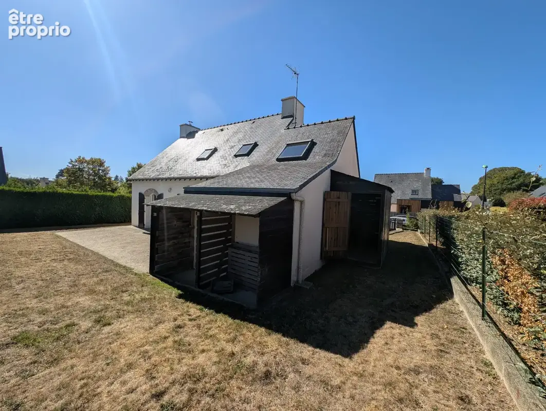 Exclusivité pont scorff bourg maison 4 chambres - photo 40