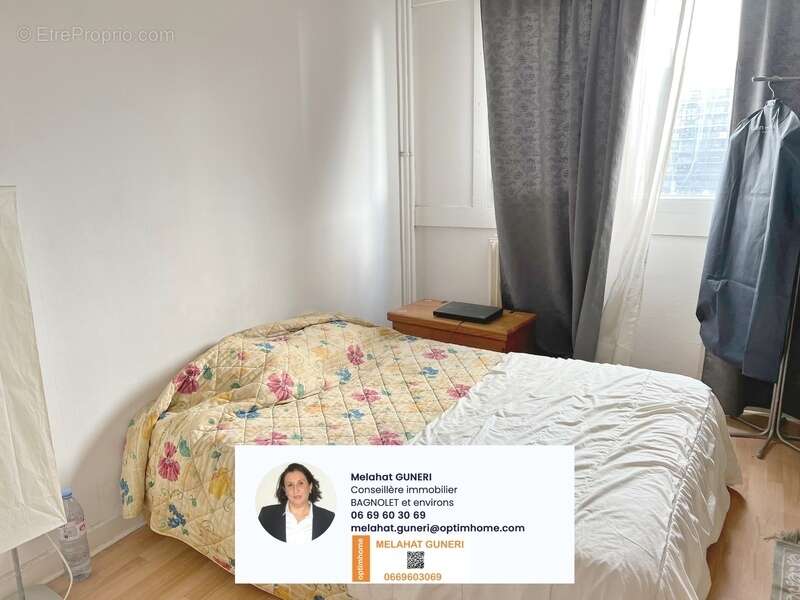 Appartement à BAGNOLET