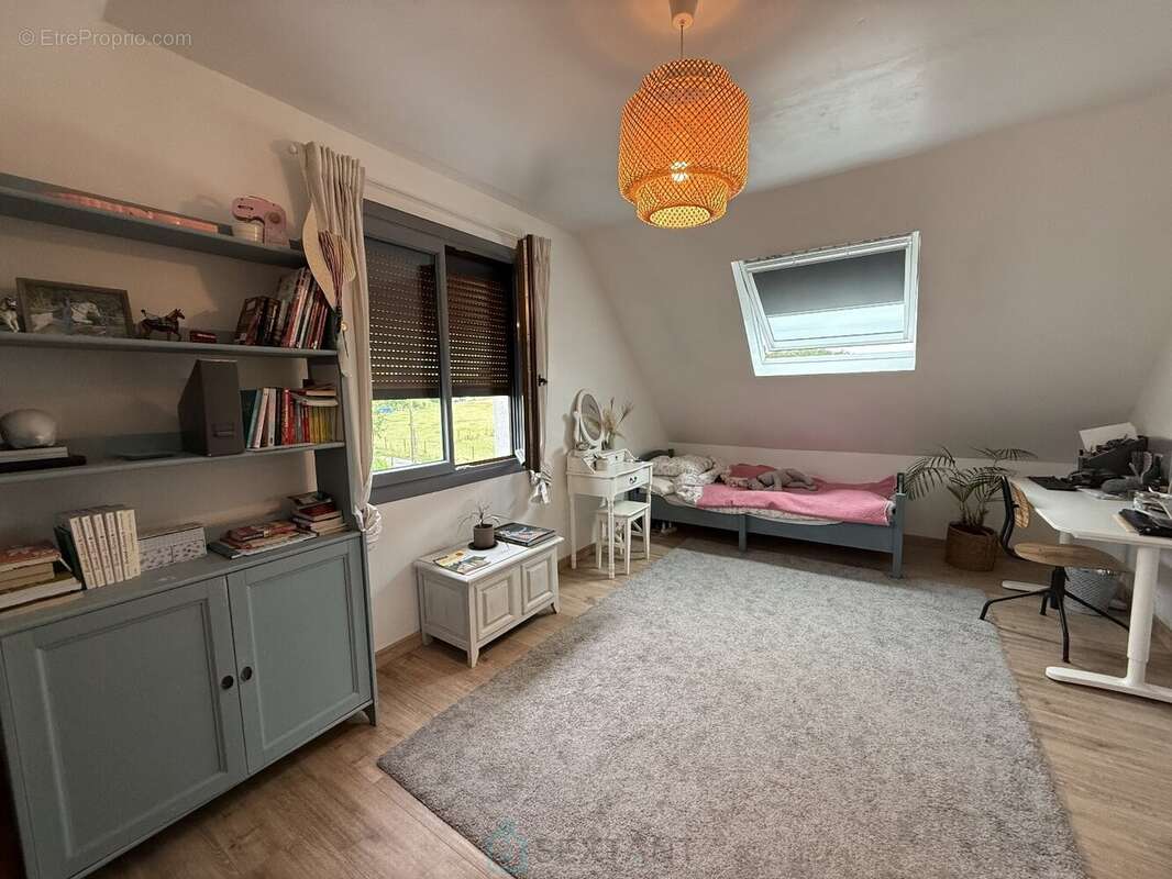 Maison à SAINTE-MARGUERITE-SUR-DUCLAIR