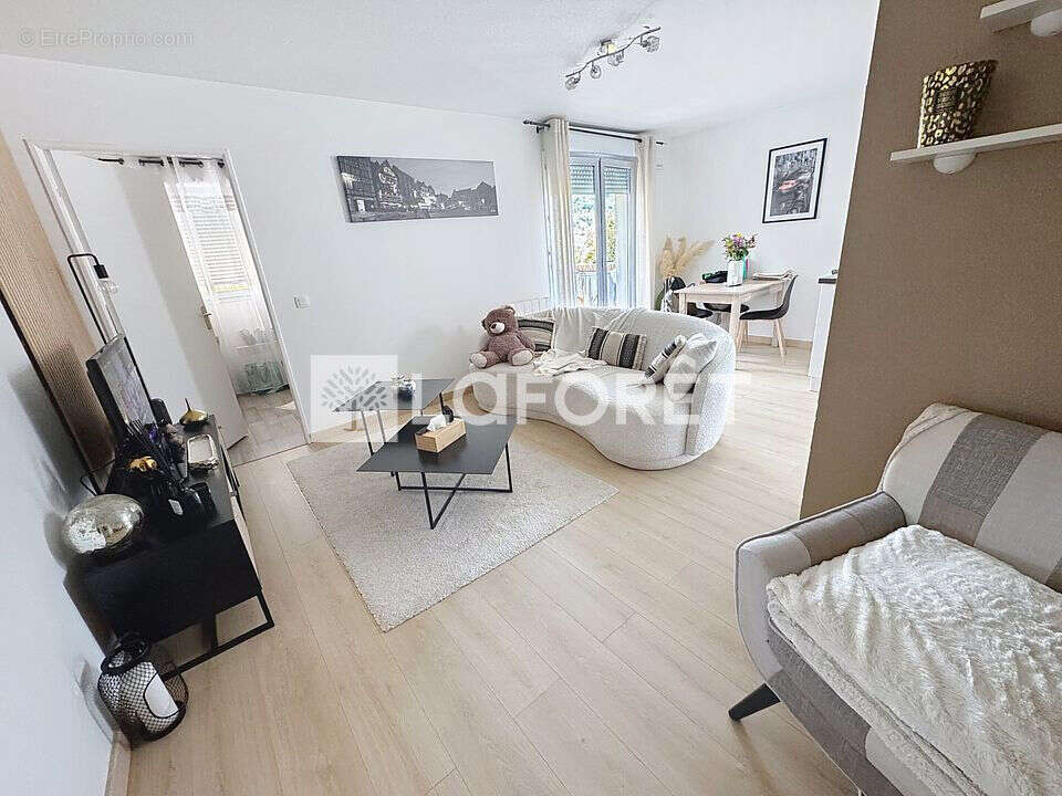 Appartement à DARNETAL