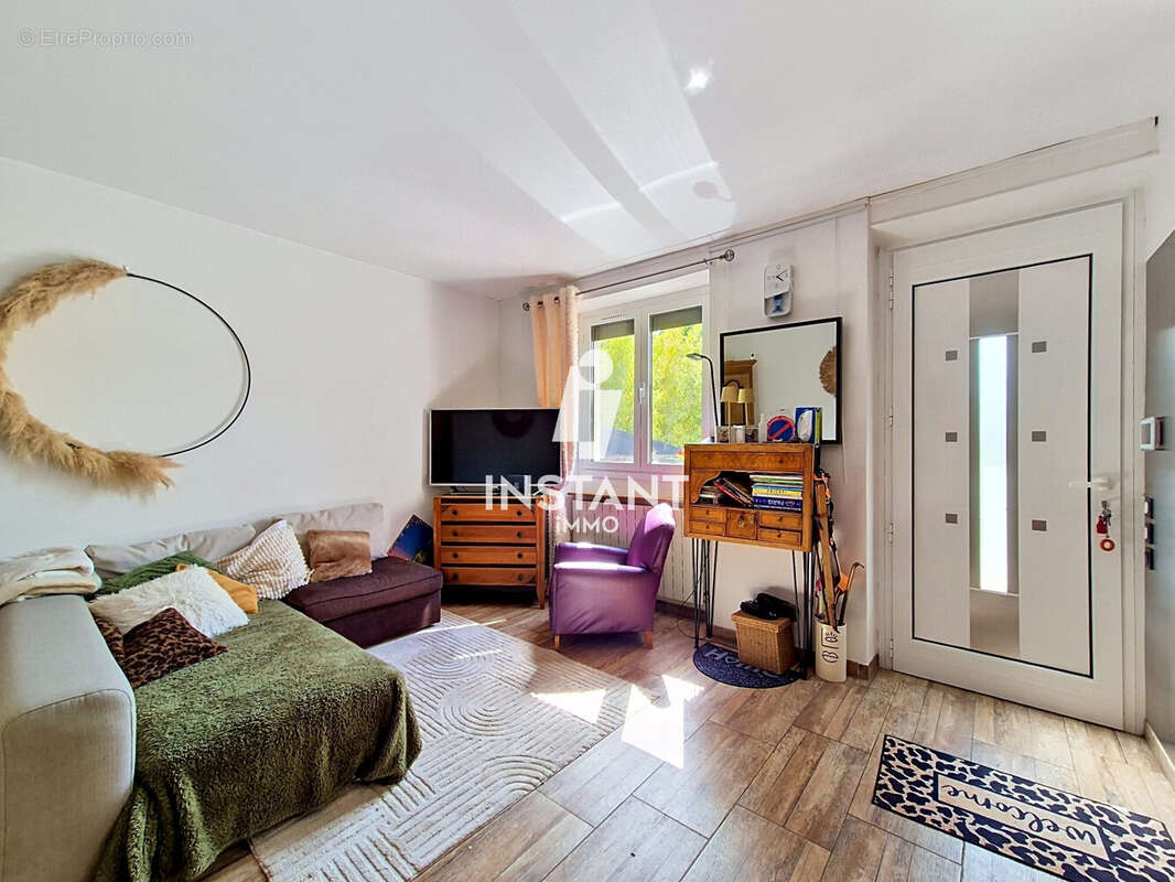 Maison à MAISONS-ALFORT
