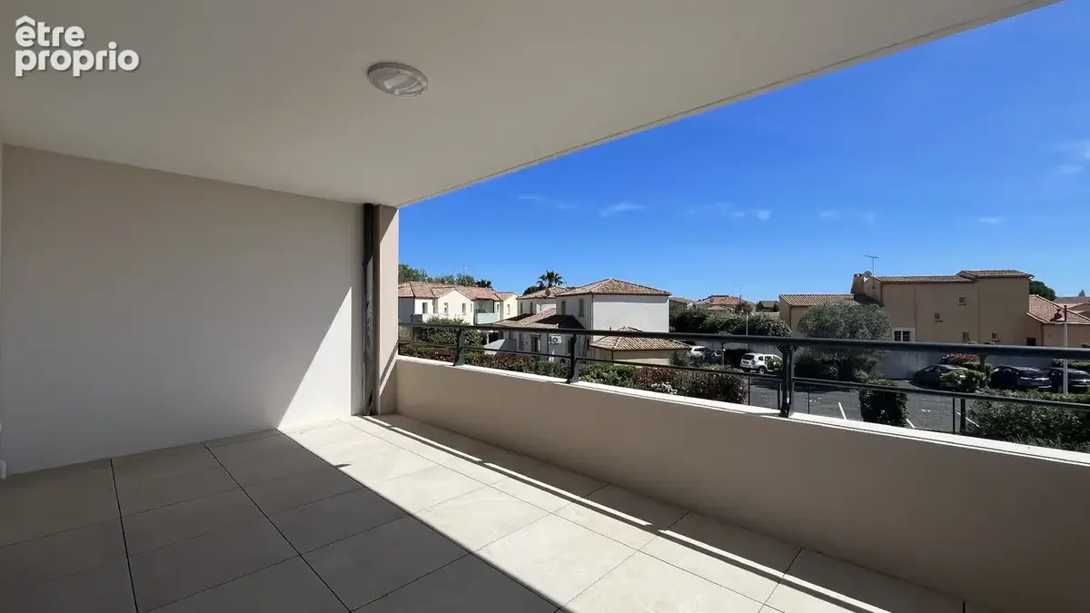 Appartement T3 NEUF avec terrasse et parking - photo 8