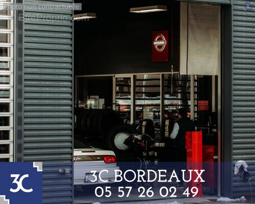 Commerce à MARMANDE