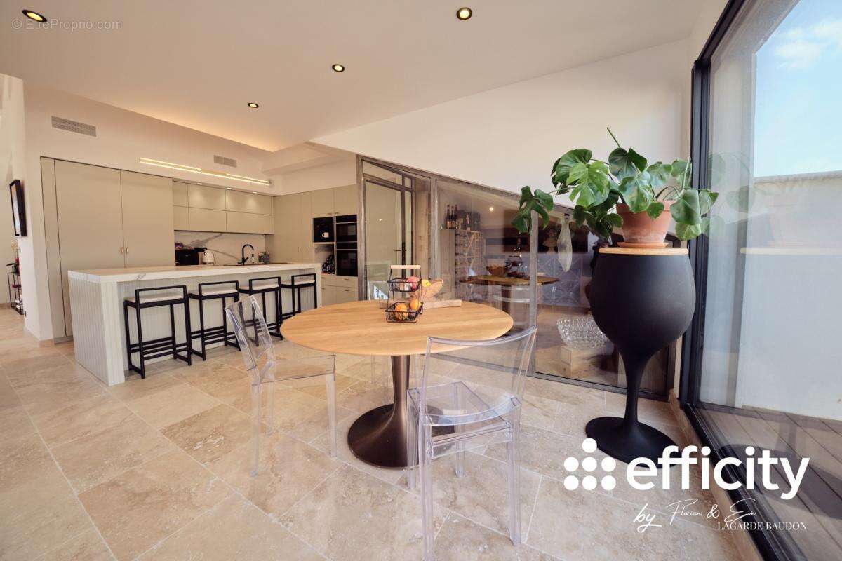 Appartement à CALVI