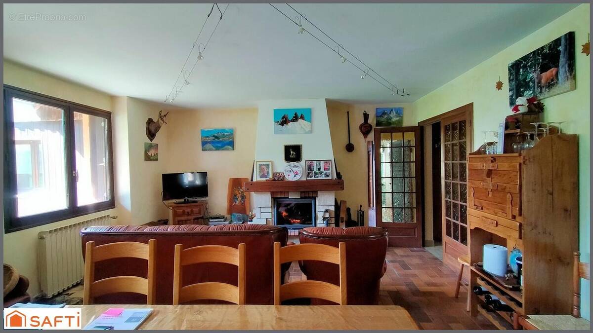 Photo 1 - Maison à SAINT-JEAN-D&#039;ARVES