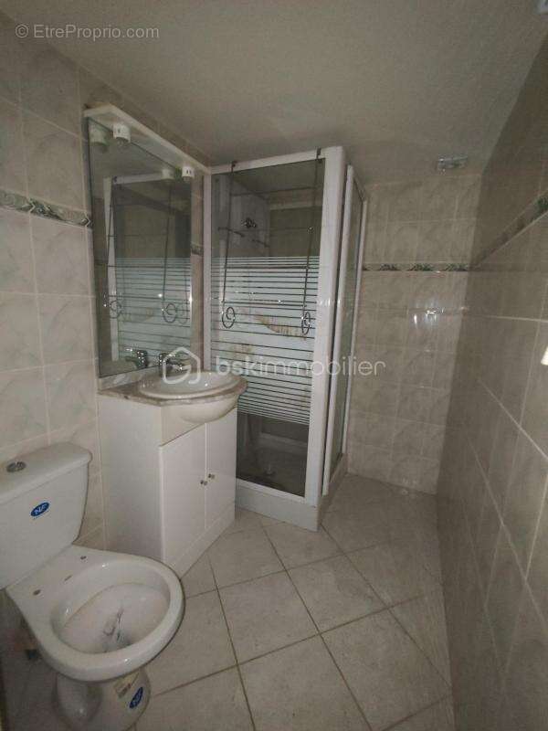 Appartement à SAINT-PONS-DE-THOMIERES