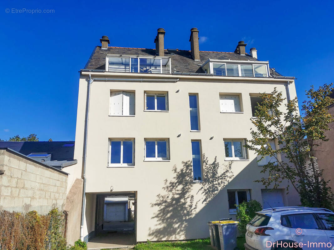 Appartement à SAINT-PIERRE-DES-CORPS