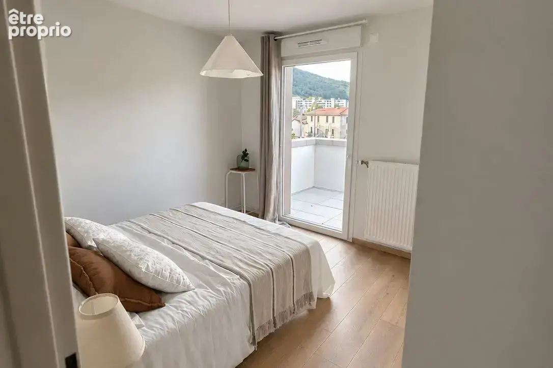 Appartement 5 pièces 1 m² à vendre à Saint-Martin-D'heres (38400) - photo 7