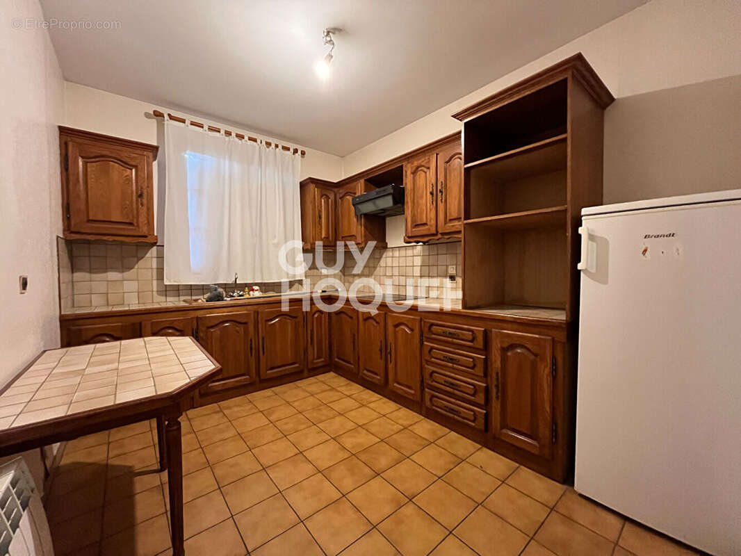 Maison à MILLY-LA-FORET