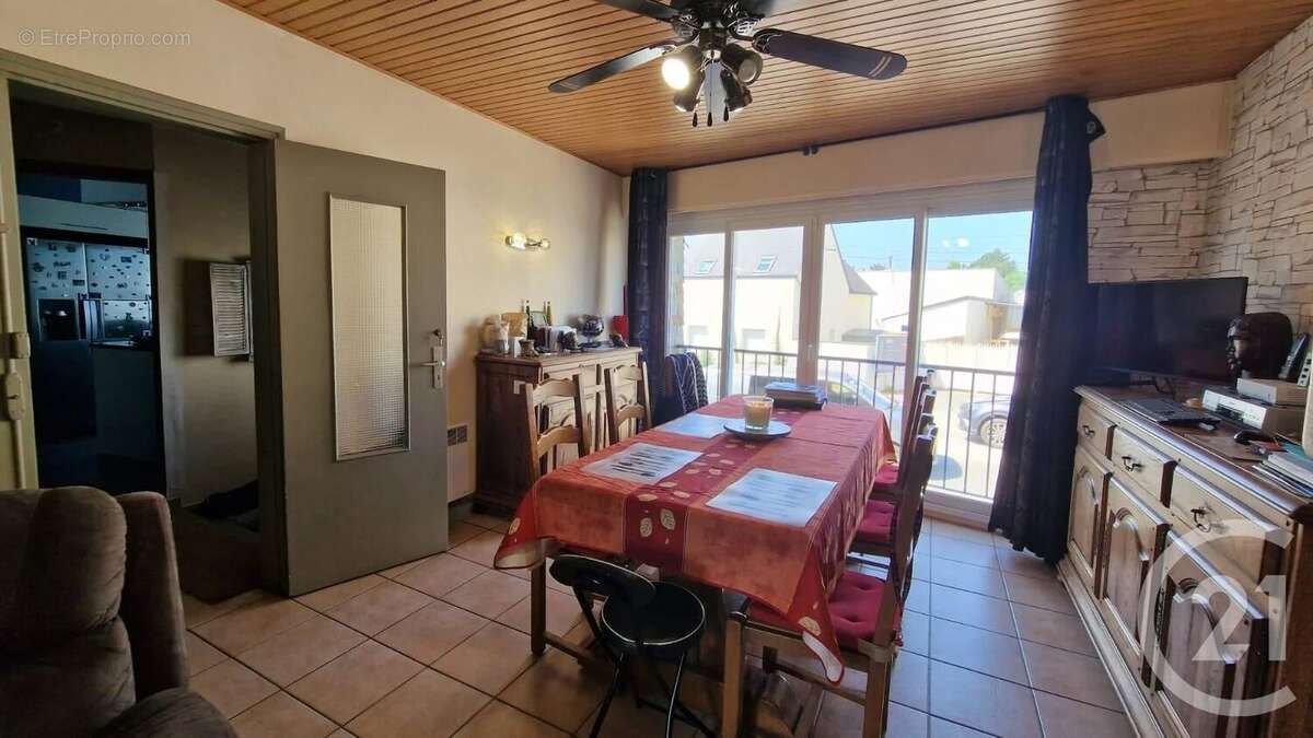 Maison à SAINT-PIERRE-QUIBERON