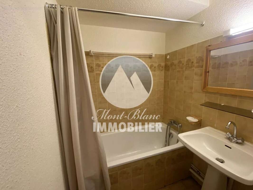 Appartement à COMBLOUX