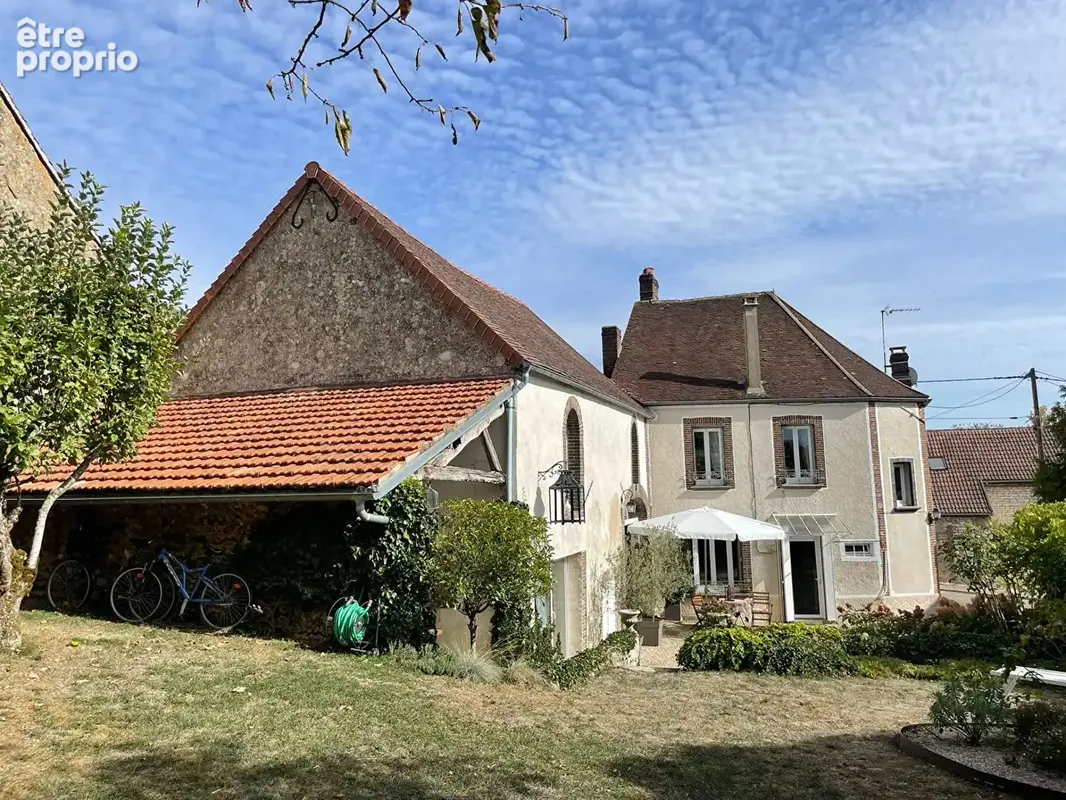 Maison 6 pièces 108 m² à vendre à Bellechaume (89210) - photo 2
