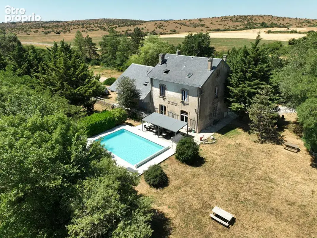 Gites dans ancienne gare au coeur du LARZAC  (12230 NANT) - photo 2