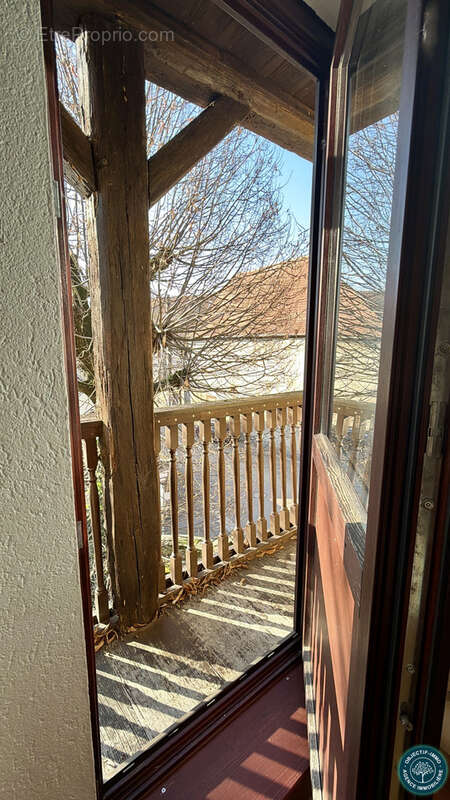 Appartement à WILLGOTTHEIM