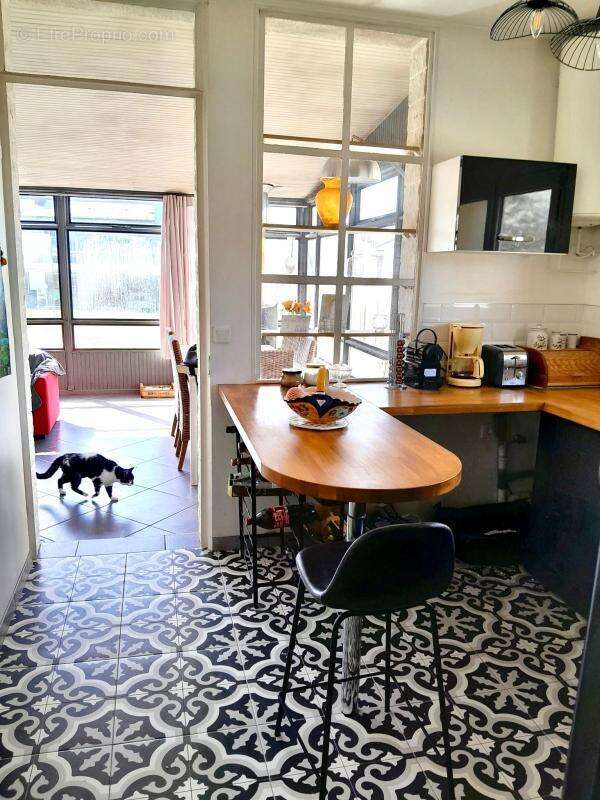 VENTE d'une maison T6 (135 m²) à TERGNIER - photo 9