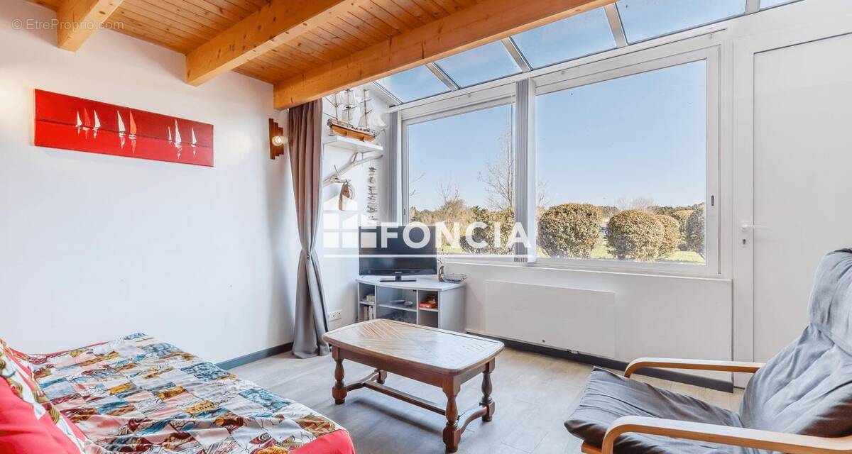 Appartement à SAINT-JEAN-DE-MONTS