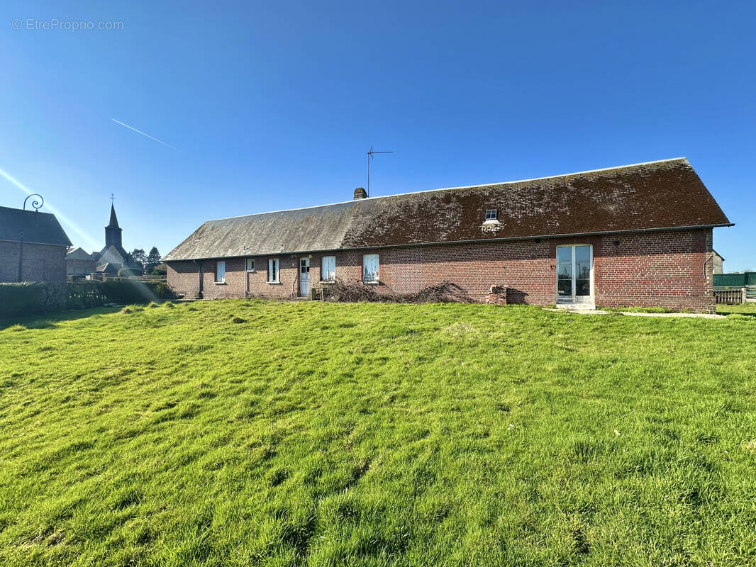 Maison à BOSC-BORDEL