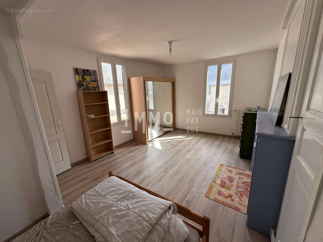 Appartement à VOUVRAY-SUR-LOIR