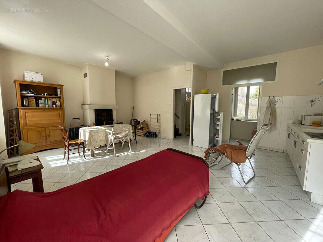 Maison à CHATEAU-THIERRY