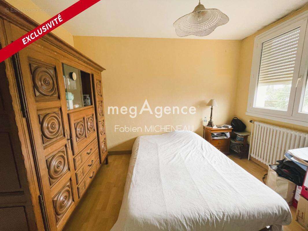 Maison à LE MAY-SUR-EVRE