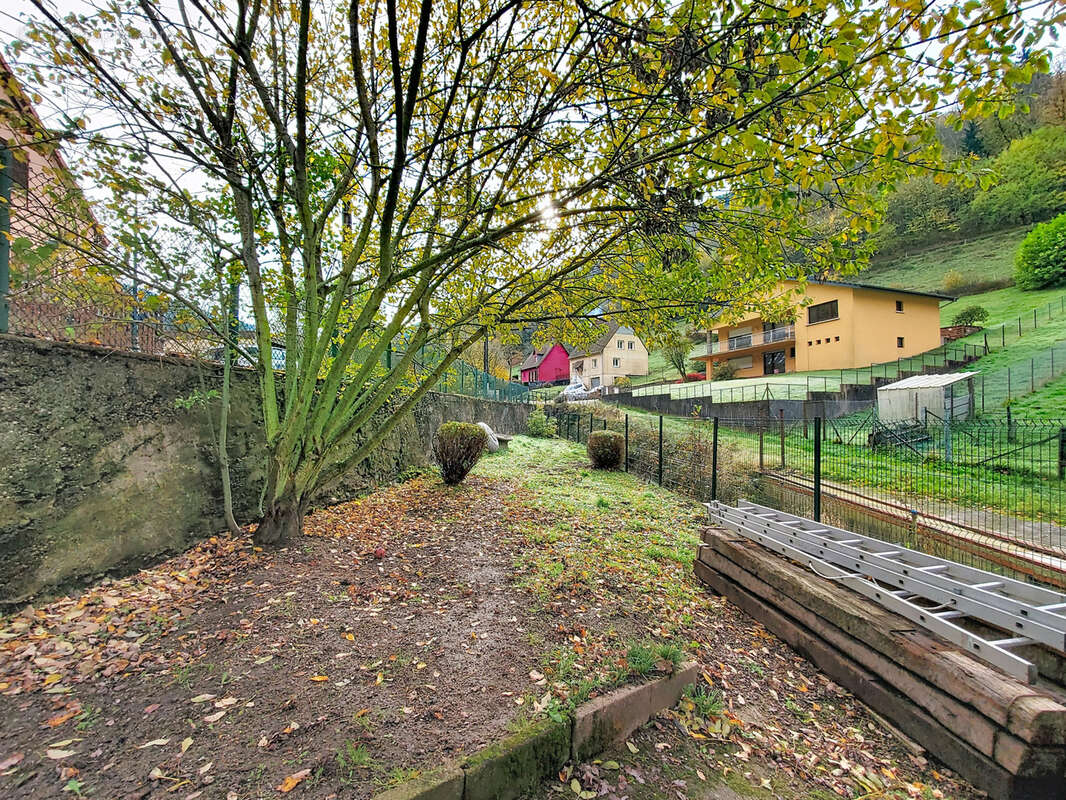 Maison à BAREMBACH