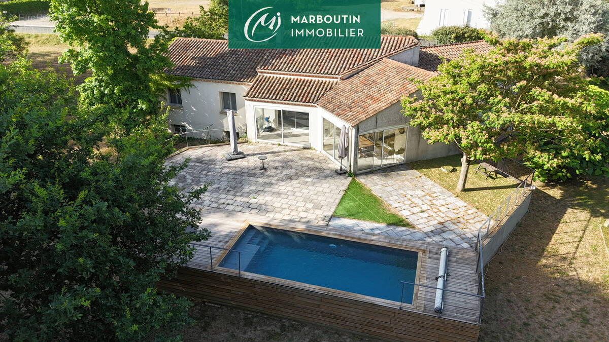 Maison à MARMANDE