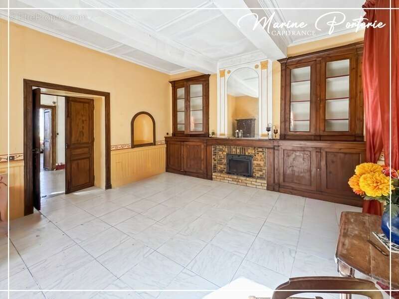 Maison à JEGUN
