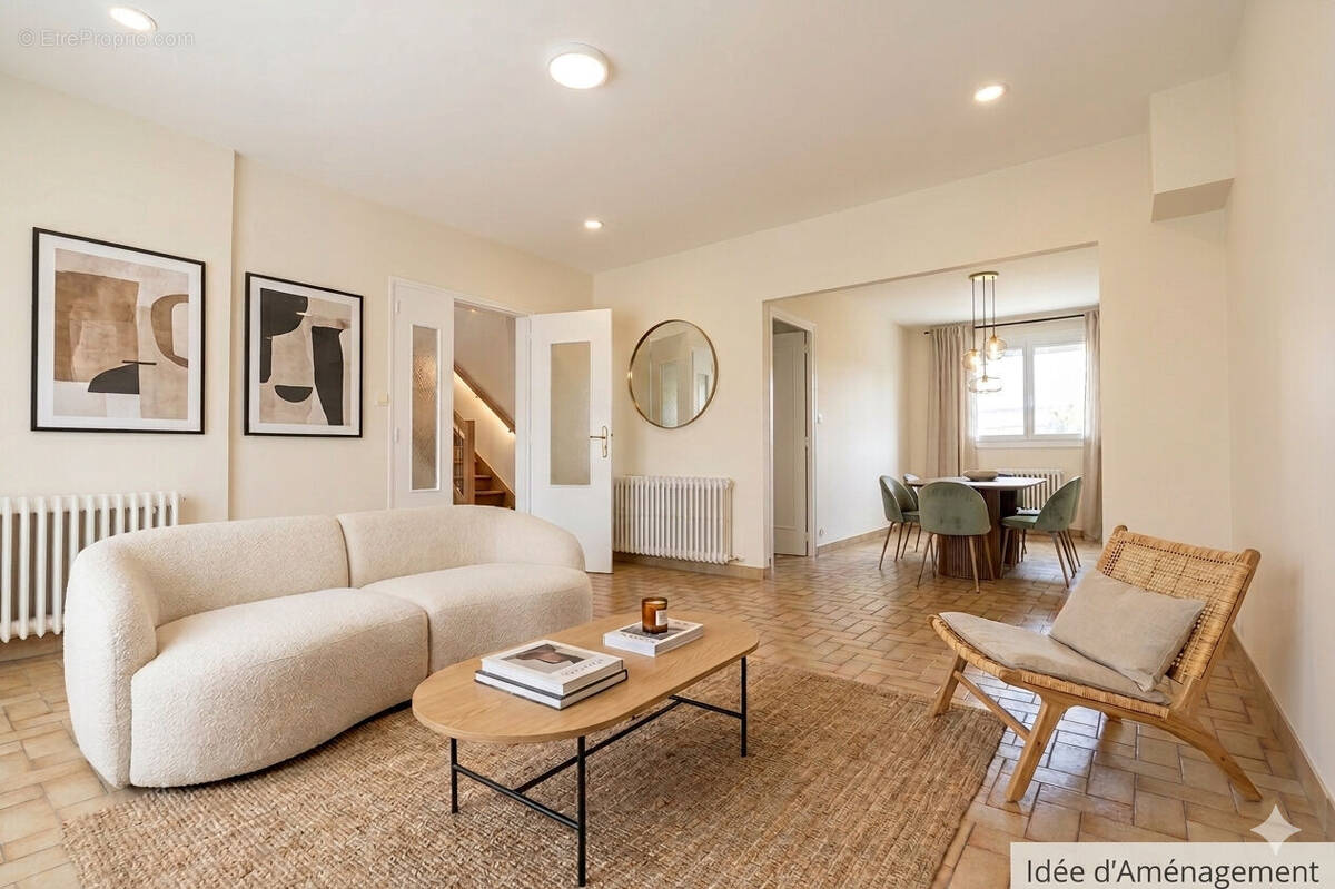 Maison à SAINT-NAZAIRE