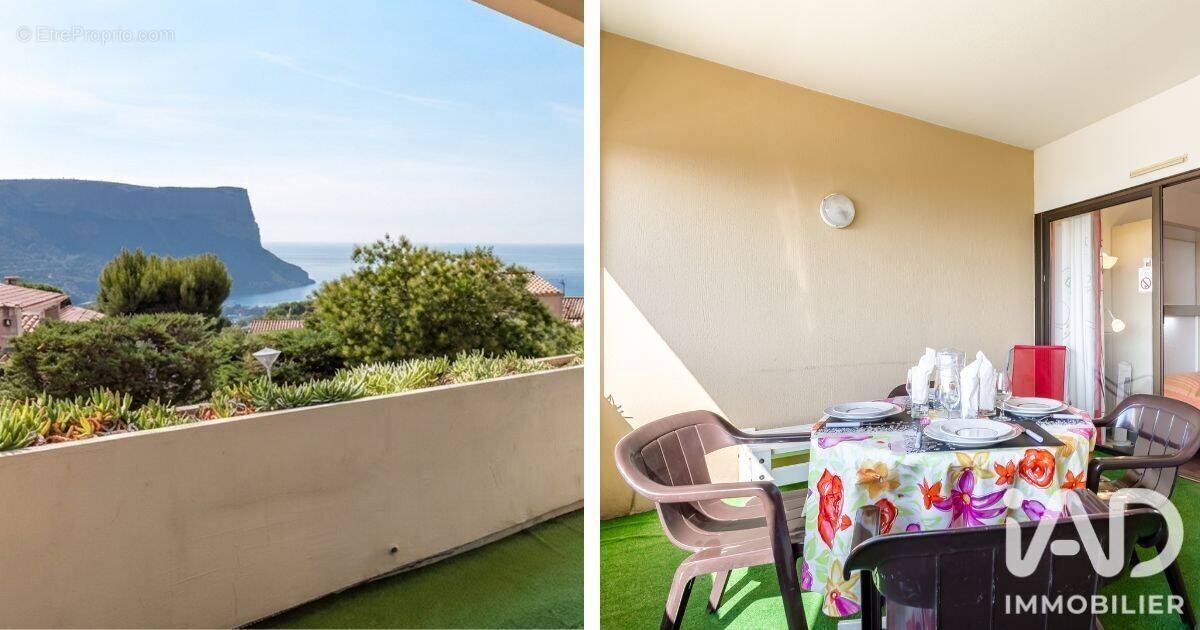 Photo 1 - Appartement à CASSIS