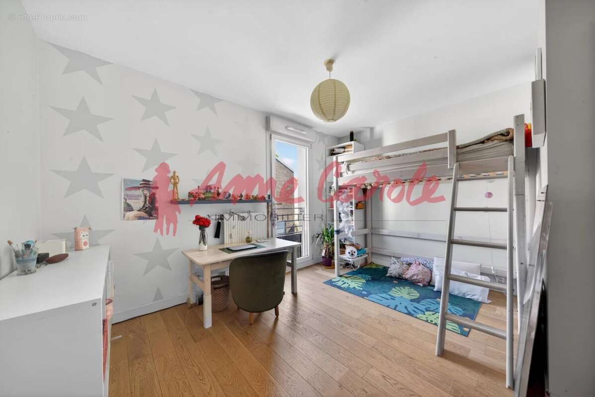 Appartement à LE PRE-SAINT-GERVAIS