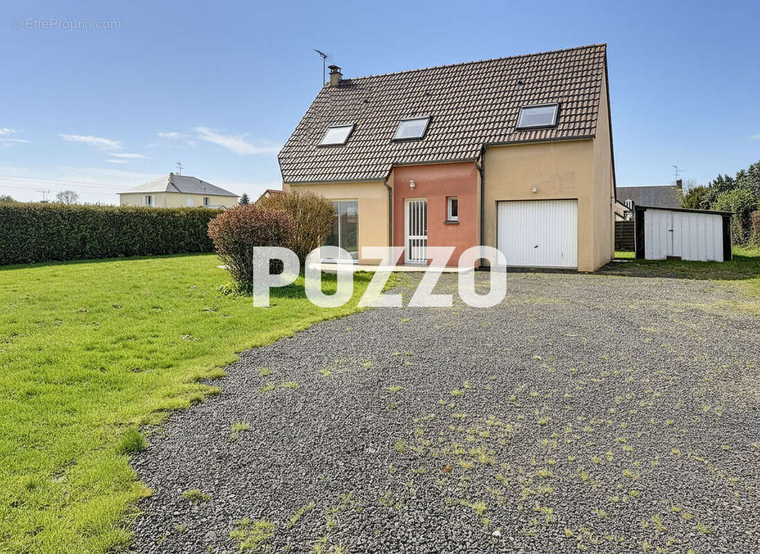 Maison à ANCTOVILLE-SUR-BOSCQ
