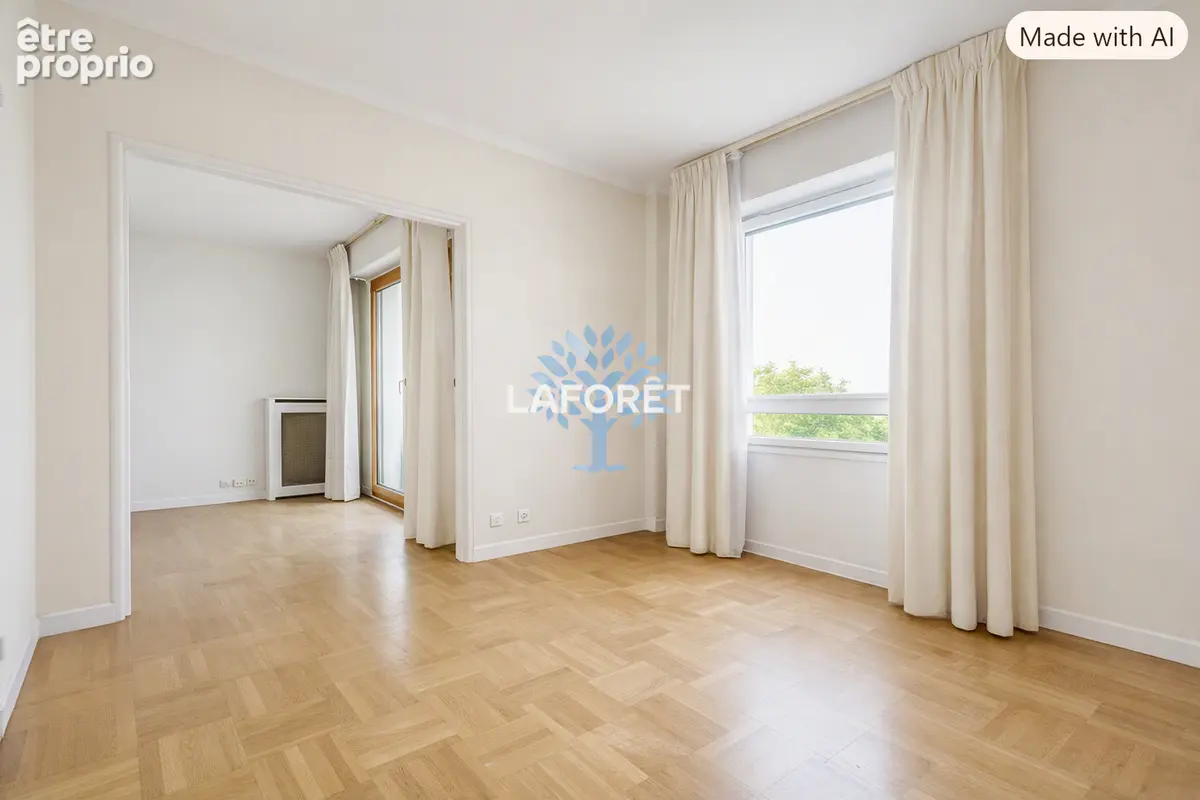 Appartement Paris 5 pièce(s) 97 m2 - photo 3
