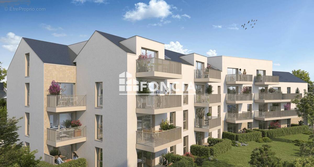 Appartement à PORDIC