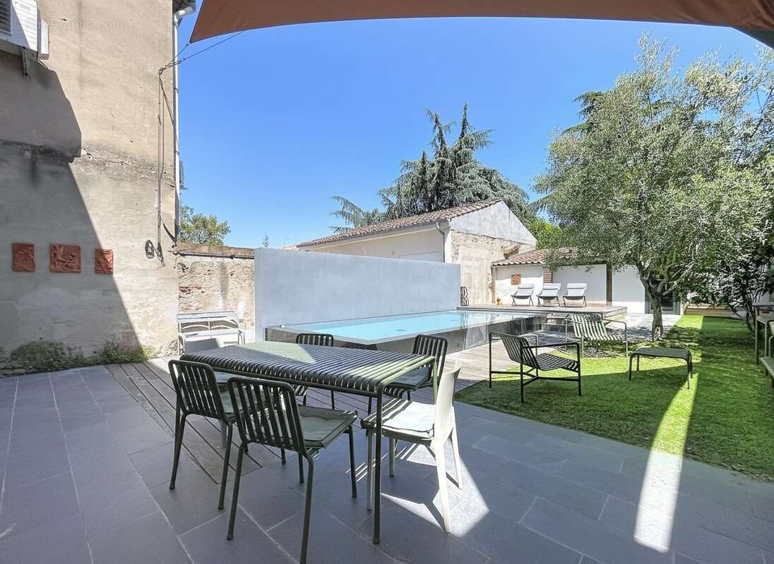 Maison à TOULOUSE