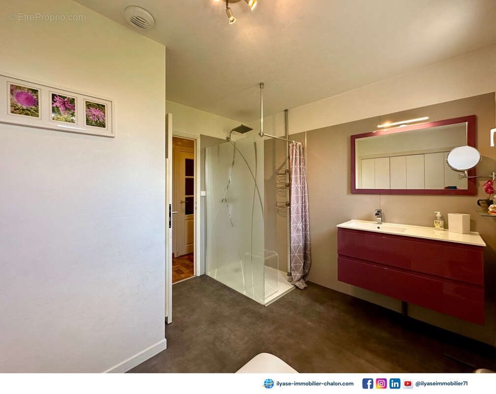 Maison à CHALON-SUR-SAONE