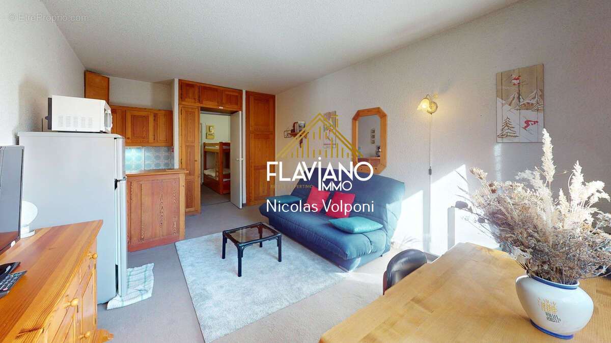 Appartement à LES THUILES