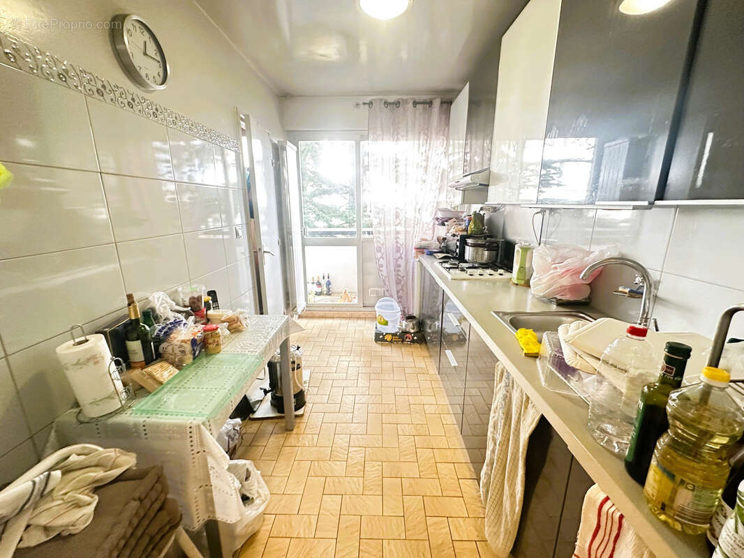 Appartement à SARCELLES