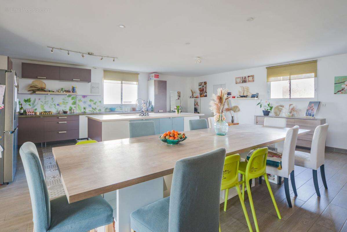 Maison à CHATILLON-SUR-CHER