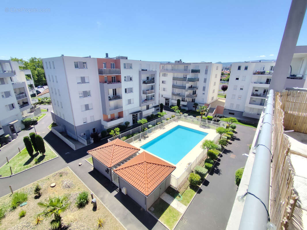 Appartement à CLERMONT-FERRAND