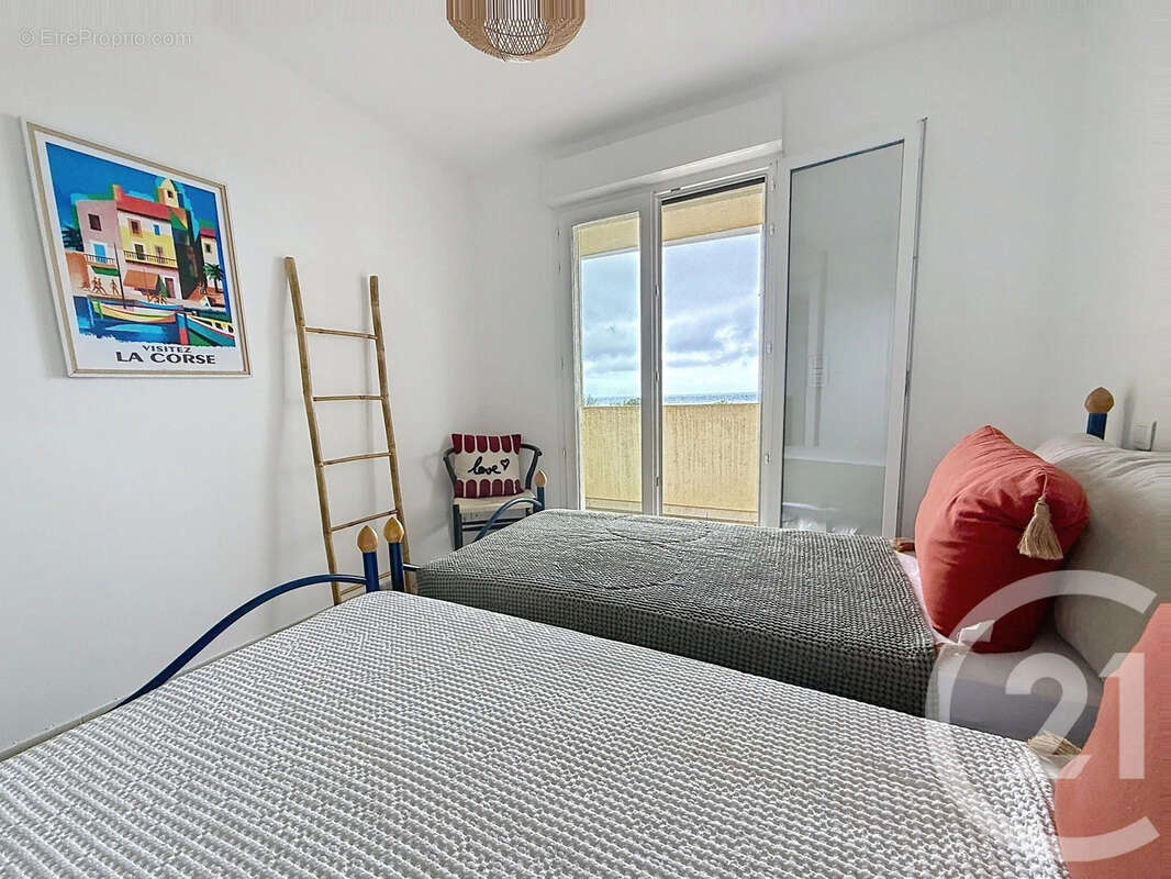 Appartement à SAN-NICOLAO